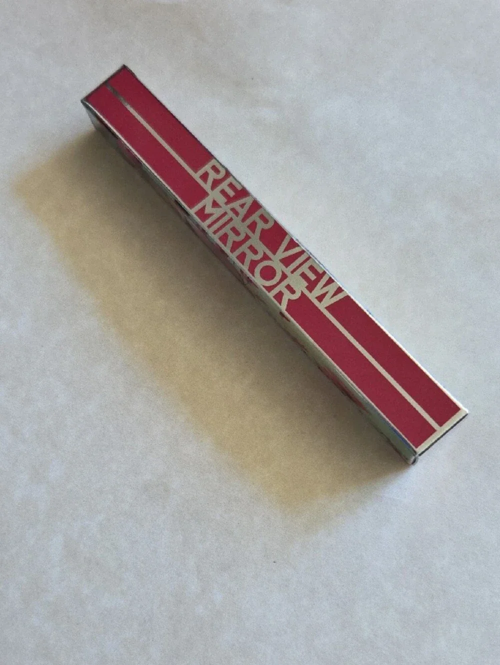 Lipstick Queen Rear View Mirror Lip Lacquer - Thunder Rose 0.04 oz / 1.2g - New